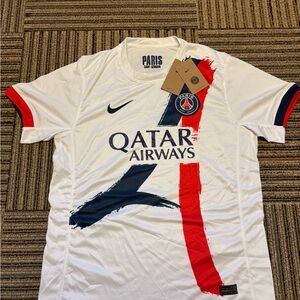Nike PSG 25/26 Jersey